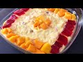 Mango vermicelli delightdelicious  creamy mango  dessert  recipe by rustic flavours 