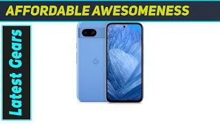 Google Pixel 8a – Best Compact Android with Clean Software Experience screenshot 2
