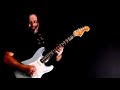 Panos Antonio Arvanitis -  Neoclassical in A minor Triplets  YJM Sonic blue (backing track included)