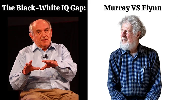 The Black-White IQ Gap: Charles Murray VS James Fl...