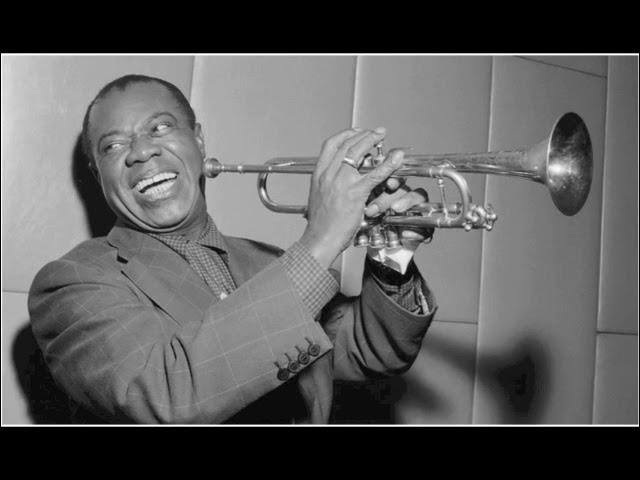 Pledging My Love (1955) - Louis Armstrong