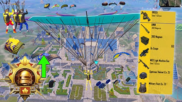 Omg😱 IMPOSSIBLE SQUAD WIPES IN HIGH TIER LOBBY🔥PUBG Mobile