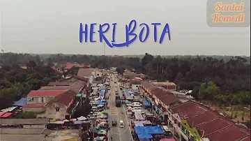 Drama komedi loghat Perak | Heri Bota [ hd ]