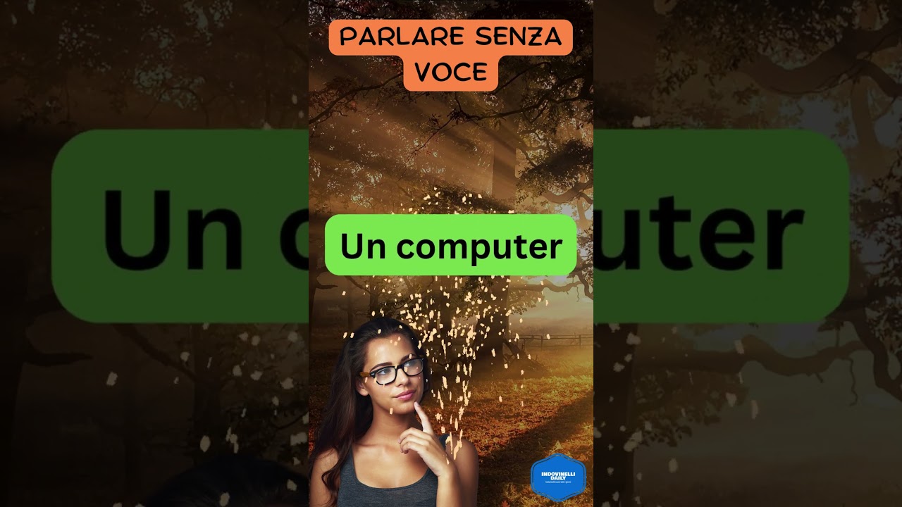 Risolverai questo Indovinello? 🤔 Divertente Riddle Italiano! 