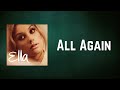 Ella Henderson All Again Lyrics mp3