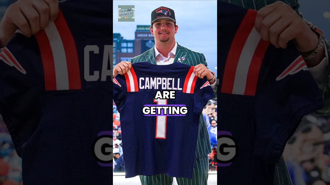 Did the New England Patriots find their franchise left tackle in the 2025 NFL Draft?