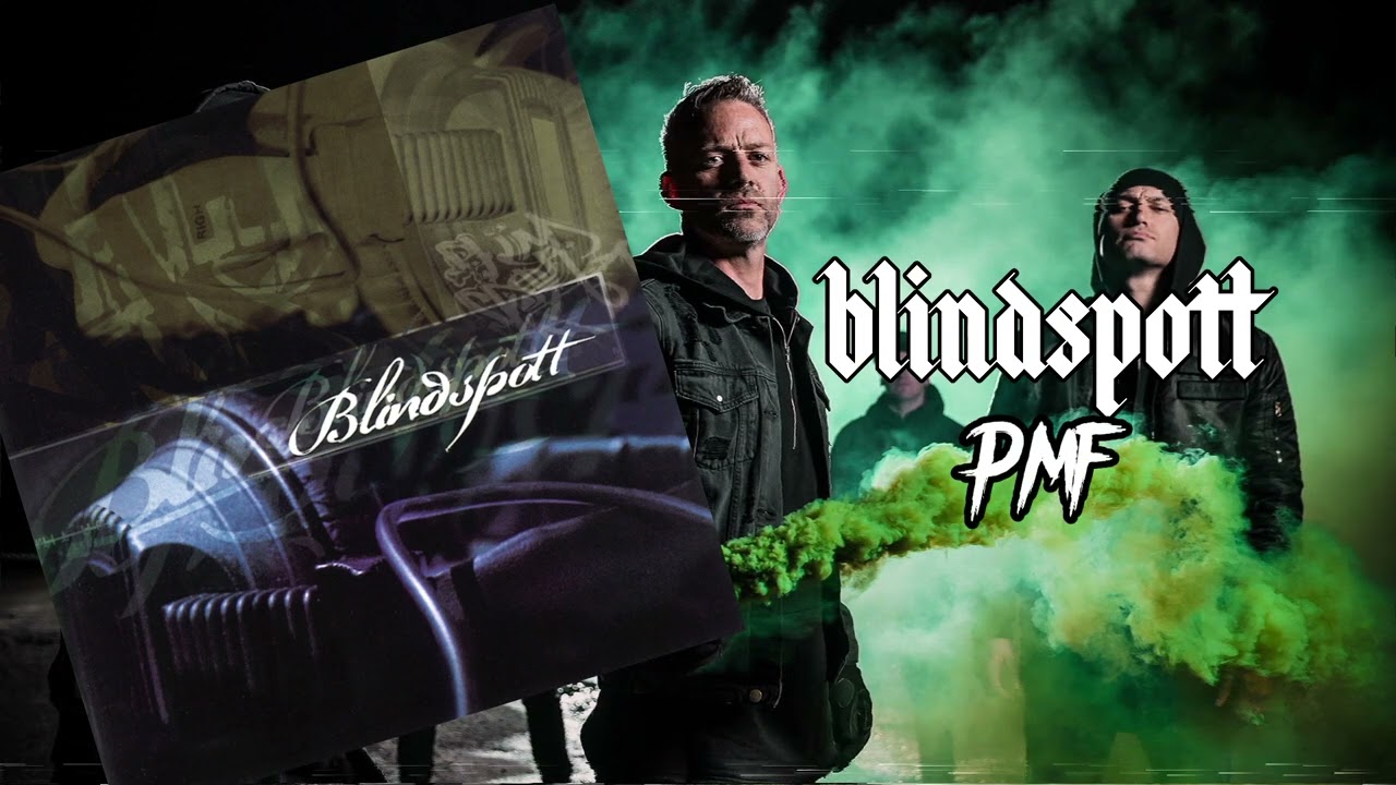 Blindspott - PMF (Official Visualiser) auf YouTube ansehen Blindspott - PMF (Official Visualiser) auf YouTube ansehen