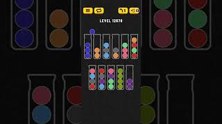 Ball Sort Puzzle Level 12678 screenshot 1