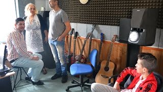 Janett Band - Otvorte Mi