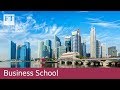 A day in the life: foreign business students in Singapore