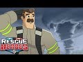 Gambar cover Rescue Heroes™ - Tornado Alley! | Episode 8 |s For Kids | Kids Heroes
