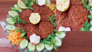 Chapli Kebab Recipe Very Delicious چپلی کباب بی نظیر و عالی