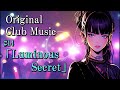 【お洒落カッコいいクラブミュージック】 #14 Luminous Secret 【作業用/オリジナル曲/女性ボーカル】