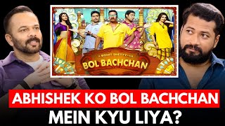 Abhishek Ko Bol Bachchan Mein Kyu Liya? Rohit Shetty Digital Commentary Clips