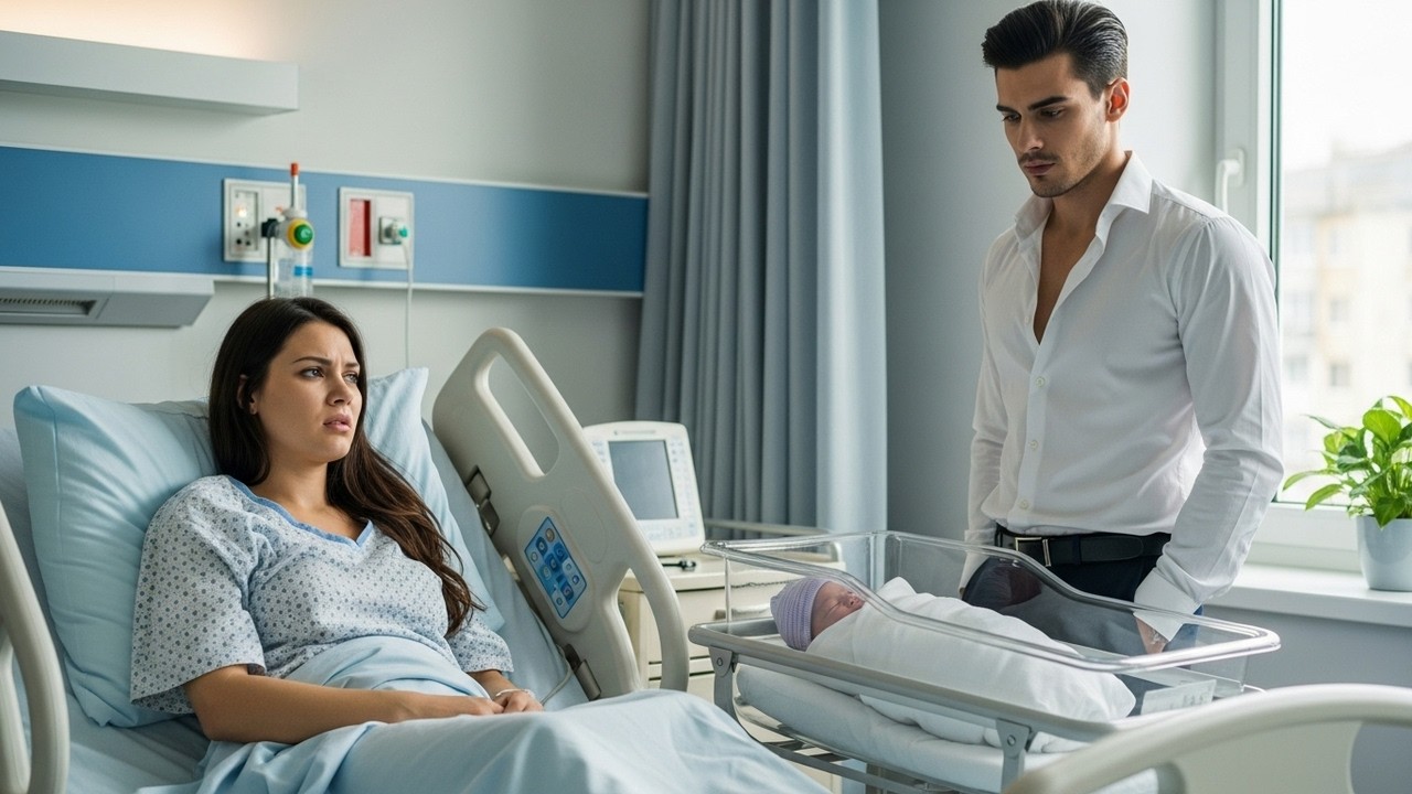 Parmağımdaki Yüzük   Milyonluk Teklif   İyileşince Gördüğüm Gerçek Yüzü