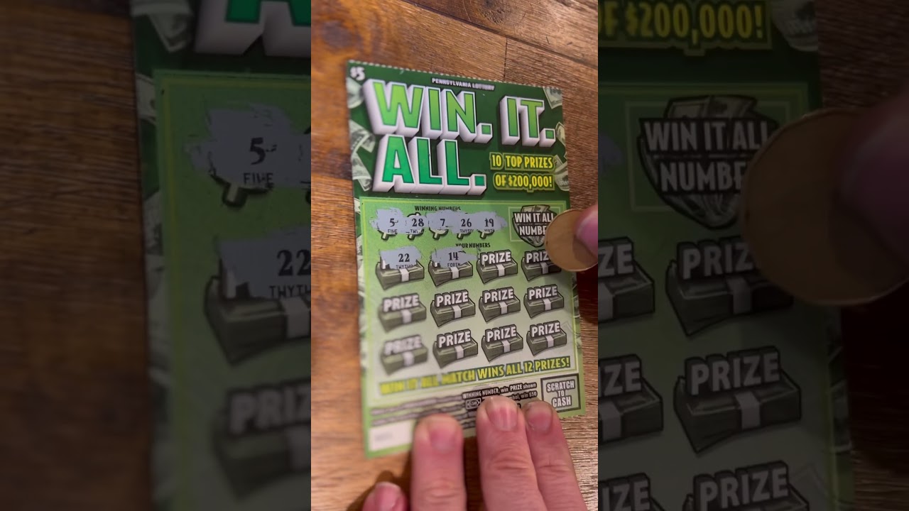 My husband is addicted to lottery tickets 🎫