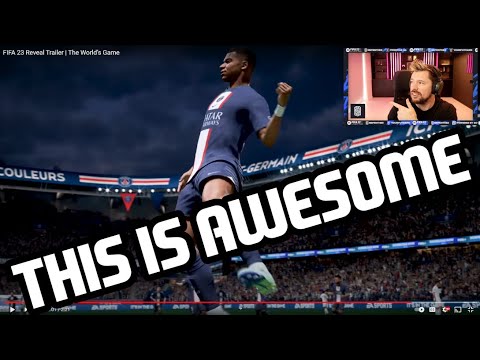 FIFA 23 Reveal Trailer  The World's Game 