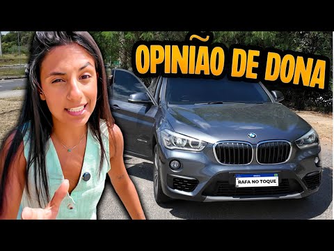 BMW X1 2018 - TUDO sobre o SUV PREMIUM mais VENDIDO do BR