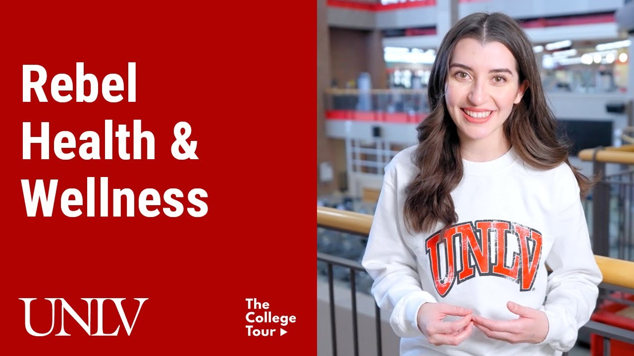 Mental Health Matters Wellness Resources for UNLV Students YouTube
