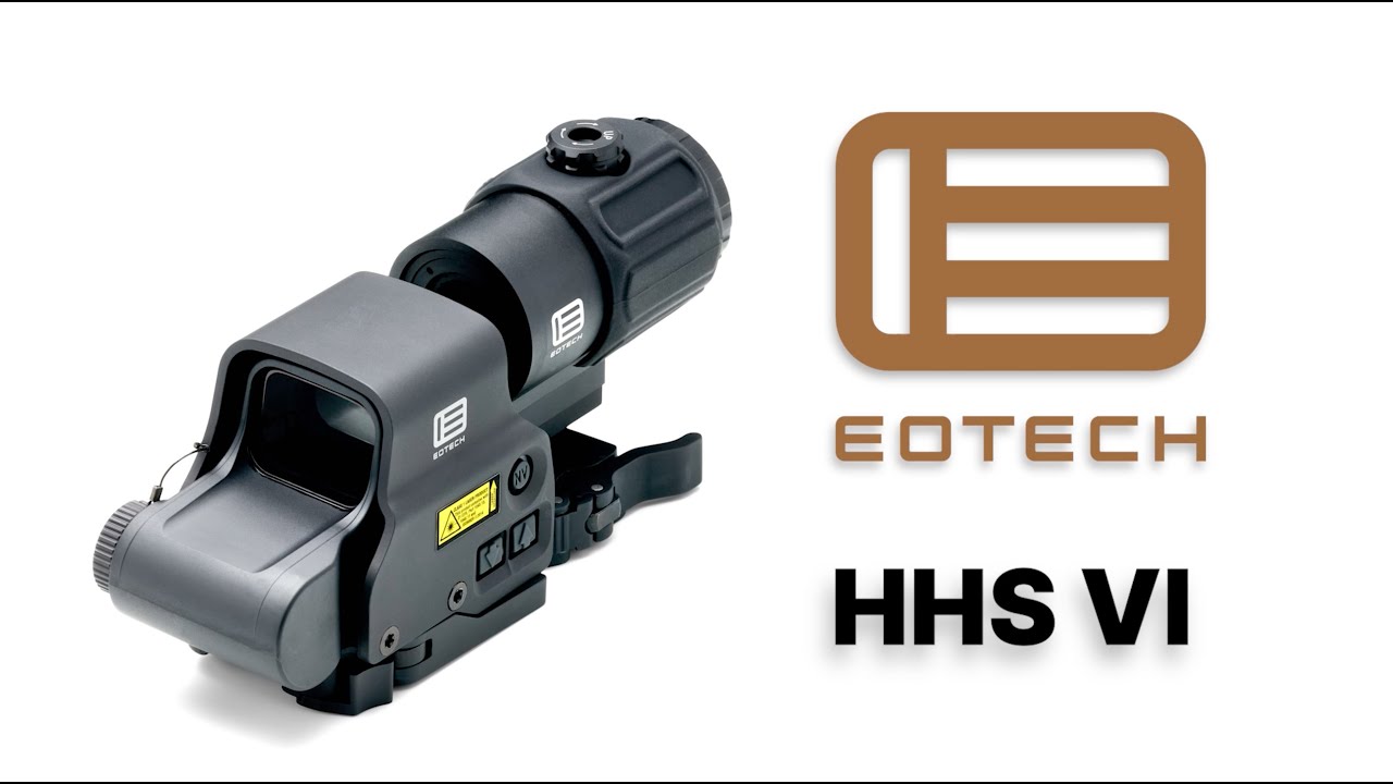 EOTech - HHS™ VI (EXPS3-2 with a G43) - HCC Tactical