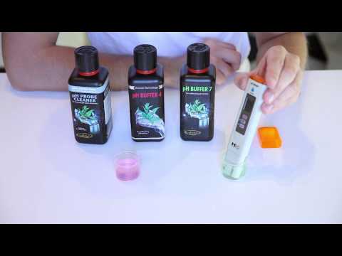 Video: Hur kalibrerar man en pH-sond?