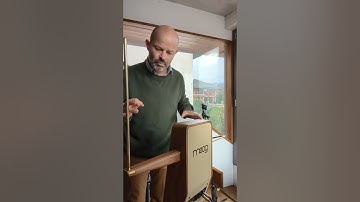 Theremin practice Le Chant des Oiseaux aka El Cant dels Ocells Moog claravox