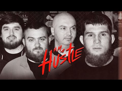 Hustle MMA #12 / ЮСУФ РАИСОВ/ (Дедищев, Байцаев, Зубайраев)