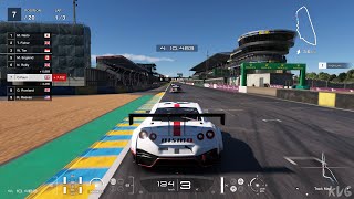 Gran Turismo 7  Nissan GTR NISMO GT3 2018  Gameplay (PS5 UHD) [4K60FPS]