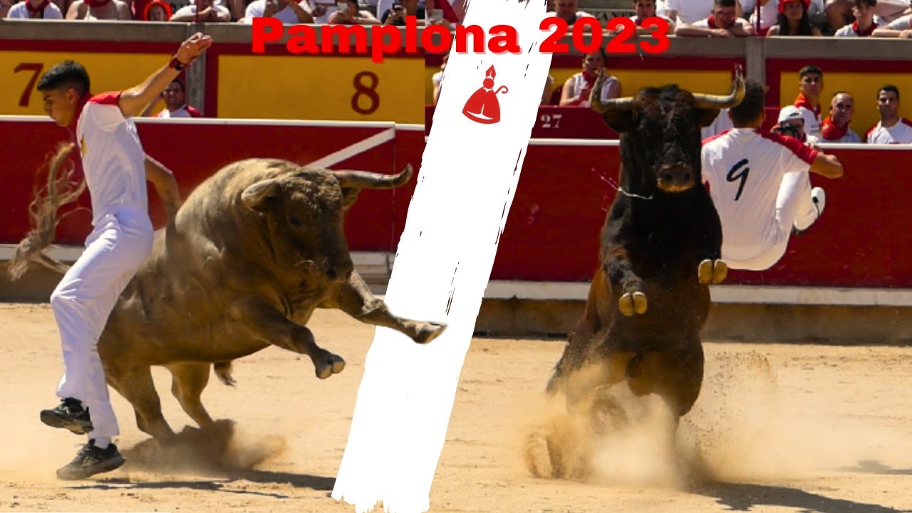 CONCURSO DE RECORTADORES SAN FERMÍN 2023