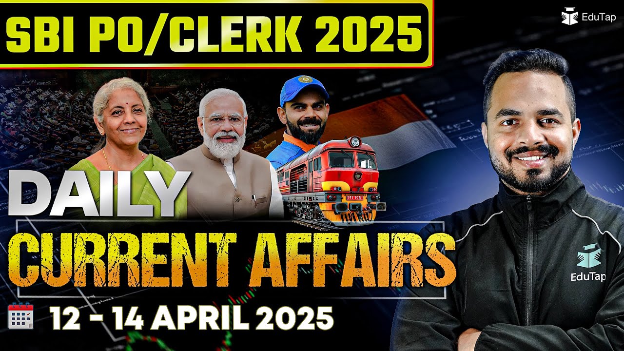 Daily Current Affairs 2025 for Banking Exams | General Awareness MCQs ...