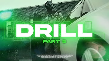 DRILL MASHUP 5 feat. POP SMOKE, LUCIANO, KAY FLOCK (prod. SLIDEBEATZ)