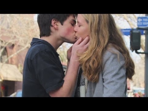 Tic Tac Toe Kissing Prank || FunnyArmy