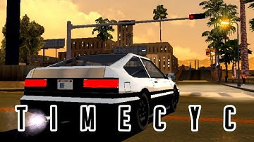 Timecyc GTA V Realistic Graphics