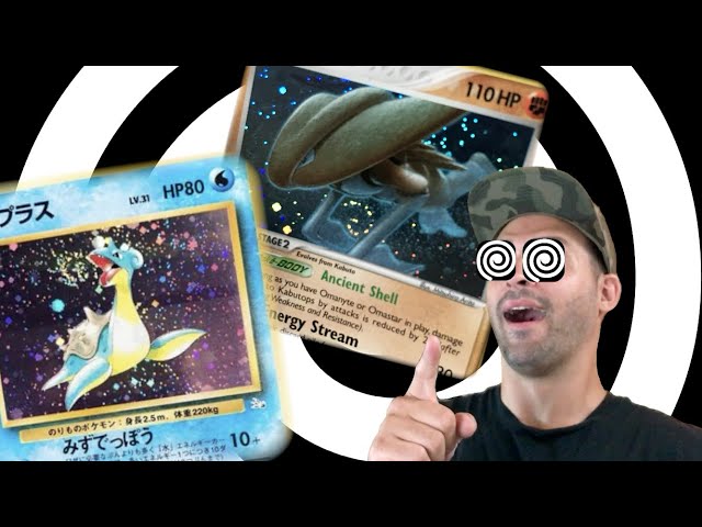 Swirls Explained! What Are Pokemon Card Swirls & Why I Collect Them! -  YouTube