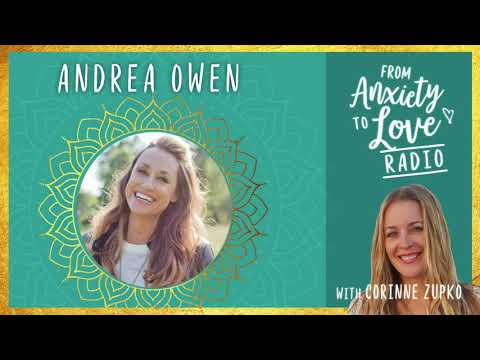 #20: How to stop feeling like sh*t with Andrea Owen