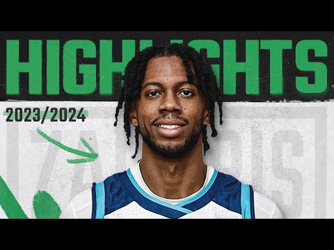 Tyrone Wallace highlights