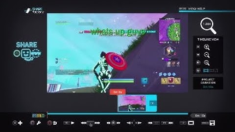 Intro/outro sharefactory tutorial