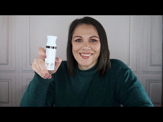 Tom Ford Serum Concentrate Review - YouTube