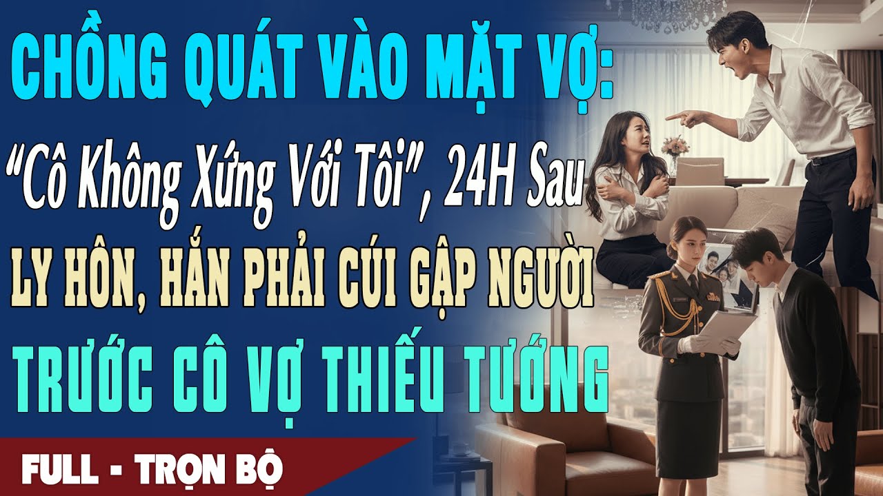 ❤️ Truyện Ngôn Tình Chồng Quát: 