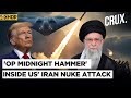 "Deception Tactics, Suppression Weapons" How US Bombed Iran's Nuke Haven Keeping Tehran in Dark | 4K