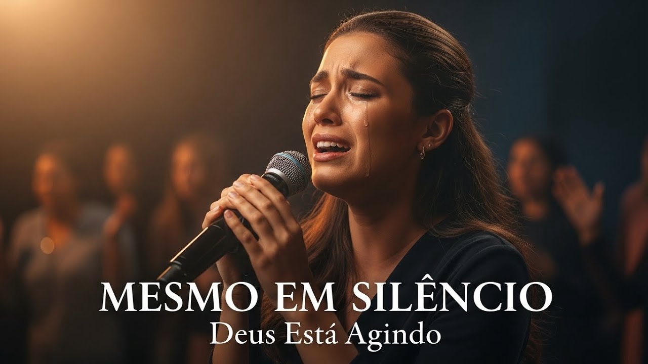 LOUVORES DE ADORAÇÃO | Ele Ainda Cura. Uma Canção de Cura, Restauração e Esperança em Deus