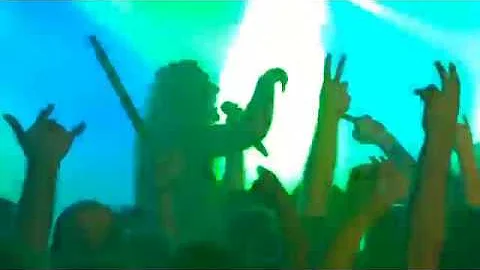 Rhapsody - Land Of Immortals (Warsaw, Poland 2018)