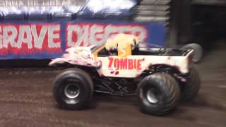 Monster Jam Portland 2017 (Full Show)