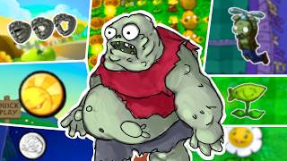 10 Minutes Of Useless Information about Plants Vs Zombies 1
