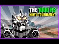 KIRYU TYPE 3 TOURNAMENT FOR 1,000 ROBUX! | Kaiju Universe