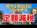 【定額減税がひどすぎる件】