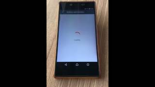 KYMCO Noodoe power setting (SONY Z5Premium Battery Optimization - NOT optimized) screenshot 5