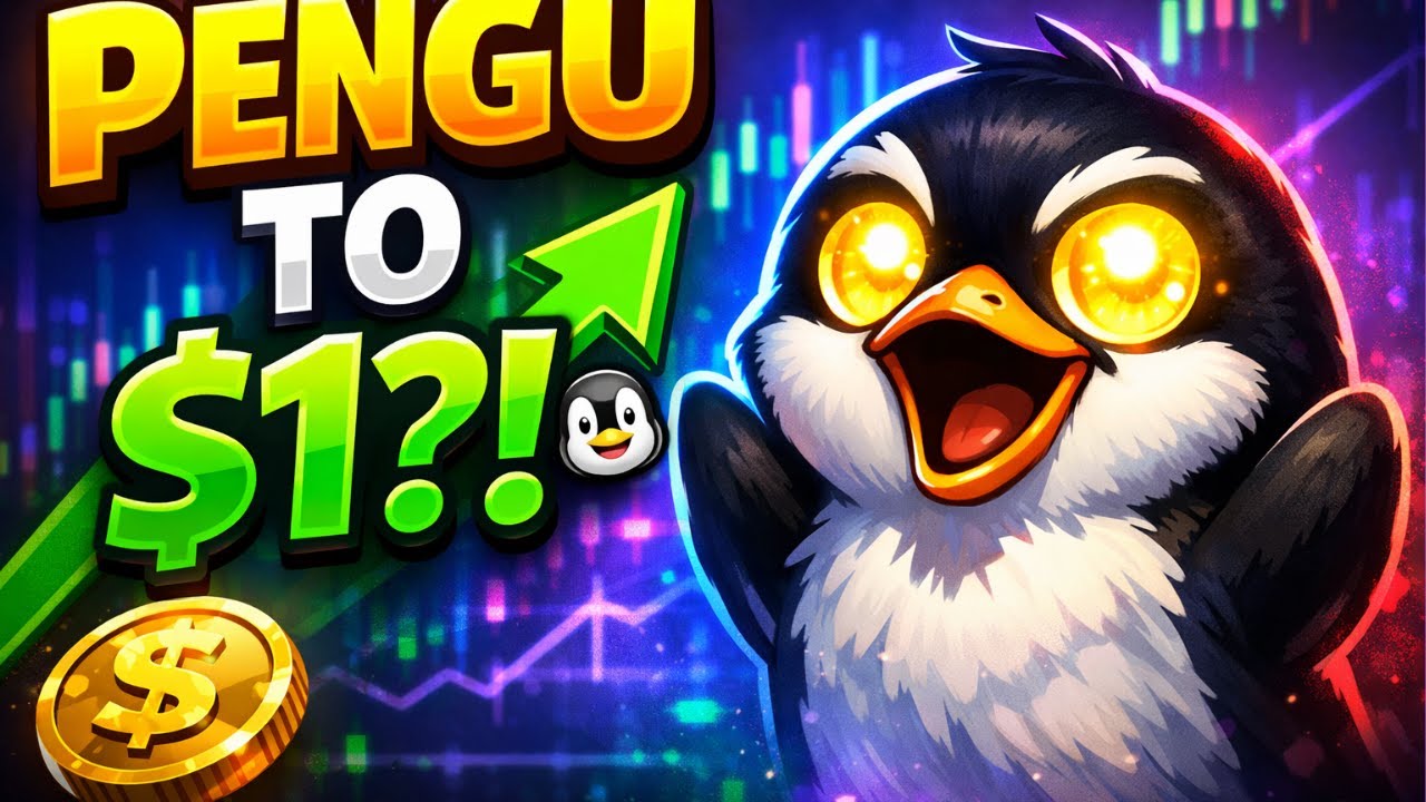 Penguin Crypto | Nietzschean Penguin Crypto - YouTube