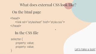 CSS Intro Part 4