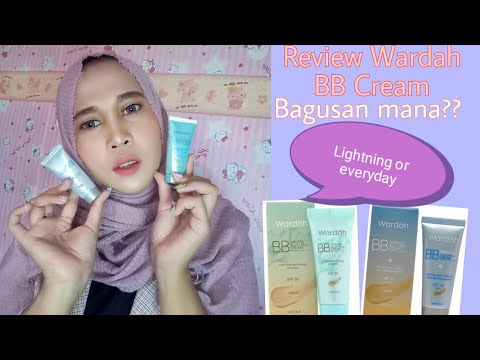 Halo semuanyaaa Buat kalian yg lagi nyari BB Cream yg murah tapi bagus, aku rekomendasikan salah sat. 